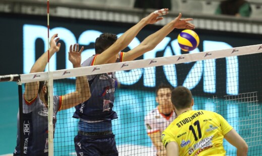 VOLLEY PALLAVOLO. Consar Ravenna BCC Castellana Grotte 3 1.