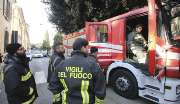 RAVENNA 15/01/2019. SCOSSA DI TERREMOTO