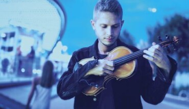 Musica: 'Awakening' è Disco Debutto Di Federico Mecozzi 
