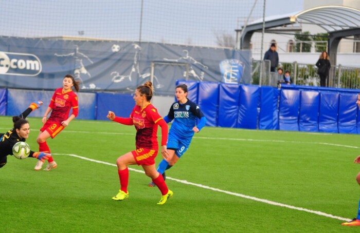 Gol Empoli