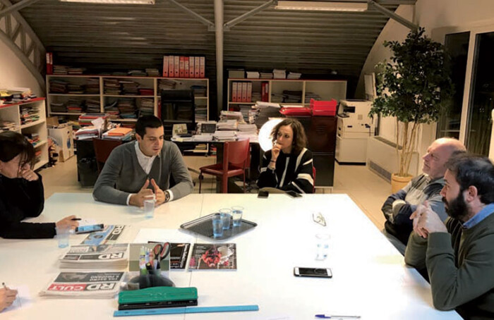 Intervista Sindaco Redazione