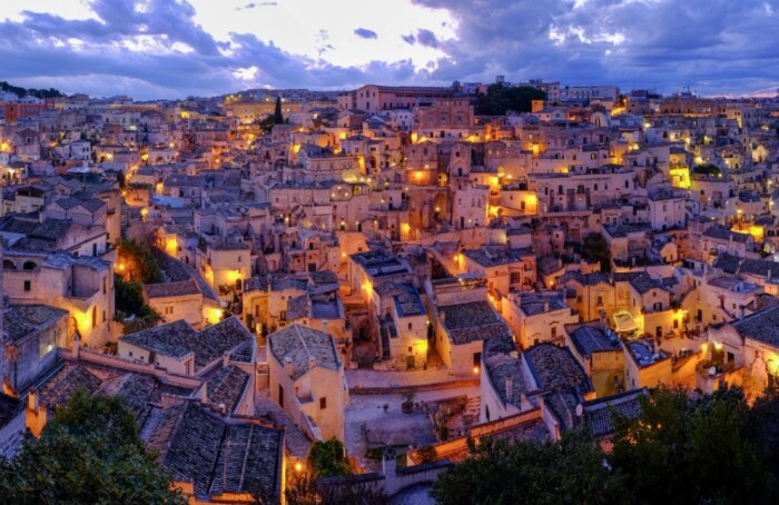 Matera