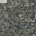 Nuova Interconessione Ravenna Mappa Satellitare