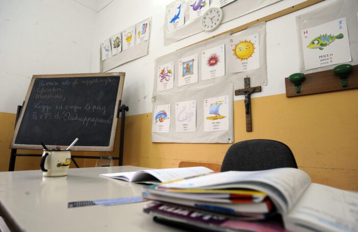 Ora Di Religione
