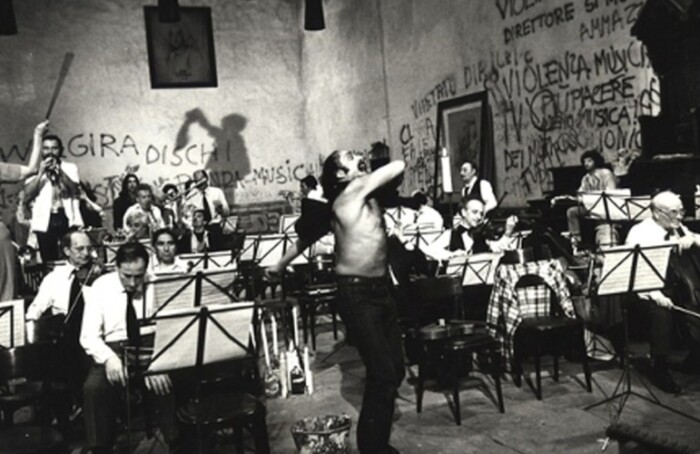 Prova Dorchestra