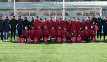 Squadre Wanda Sport Center