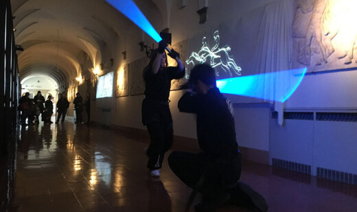 Star Wars Mar Ravenna