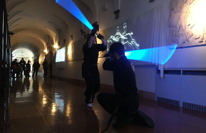 Star Wars Mar Ravenna