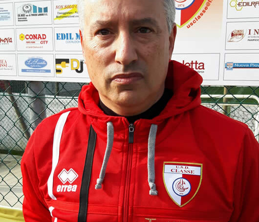 Stefano Evangelisti Classe