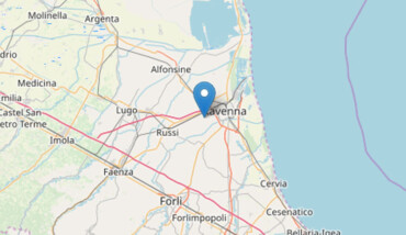 Terremoto Ravenna 