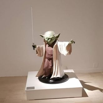 Yoda Mar