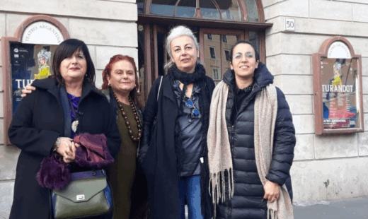 19 02 09 Delegazione Stati Generali Afam