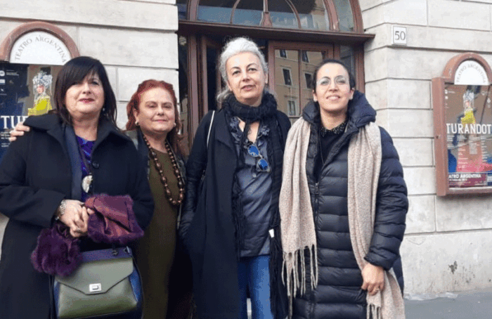 19 02 09 Delegazione Stati Generali Afam