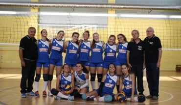 Alfonsine Under 16 Femminile