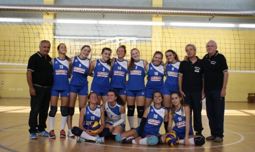 Alfonsine Under 16 Femminile