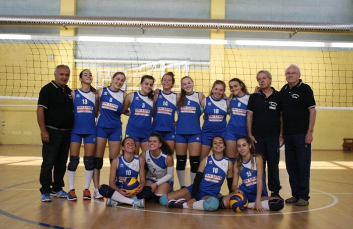Alfonsine Under 16 Femminile
