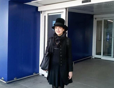 Amelie Nothomb
