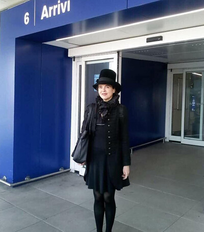 Amelie Nothomb
