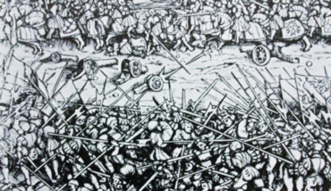 Battaglia Di Ravenna