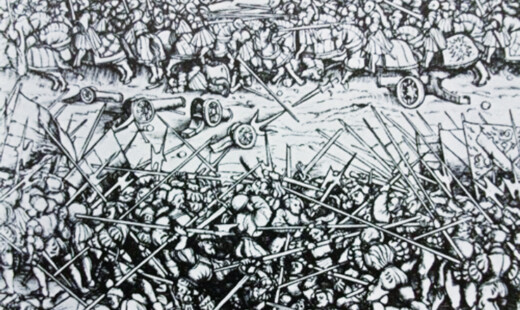 Battaglia Di Ravenna