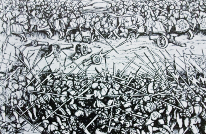 Battaglia Di Ravenna