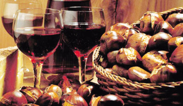 Cagnina E Castagne 