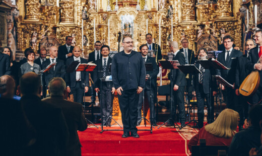 Concerto Italiano Rinaldo Alessandrini