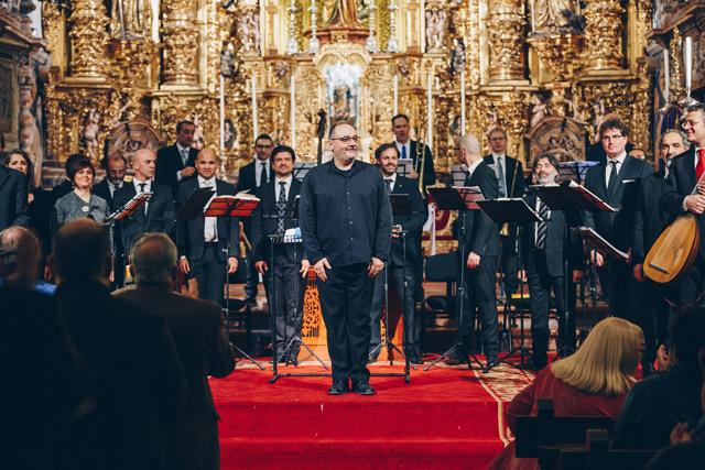 Concerto Italiano Rinaldo Alessandrini