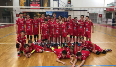 Consar Neocampione Provinciale