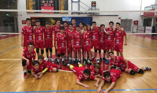 Consar Neocampione Provinciale