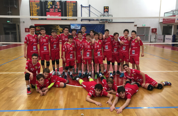 Consar Neocampione Provinciale