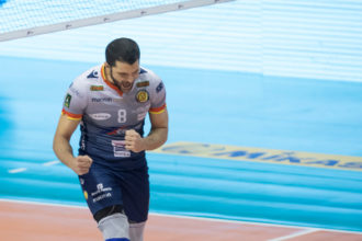 VOLLEY PALLAVOLO. Consar Ravenna Vero Volley Monza 3 2.