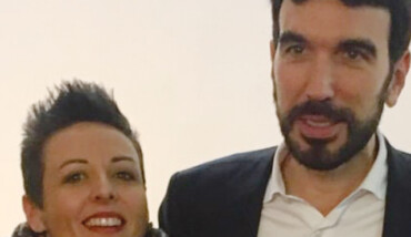 Elisa Vardigli Maurizio Martina 