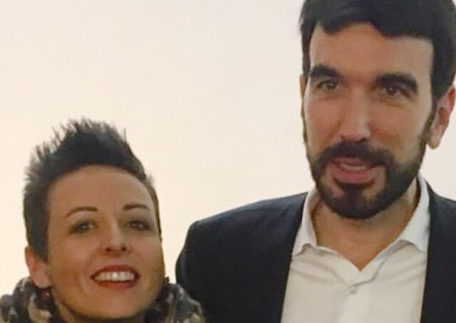 Elisa Vardigli Maurizio Martina
