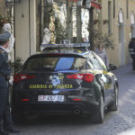 RAVENNA 13/02/2019. GUARDIA DI FINANZA. Controlli Nei Locali Gestiti Da Lokrez Mehmeti