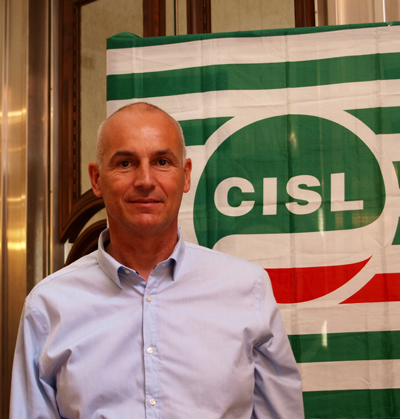 Francesco Marinelli Cisl