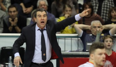 RAVENNA 24/02/2019. VOLLEY PALLAVOLO. CONSAR RAVENNA GLOBO BANCA POPOLARE DEL FRUSINATE SORA.