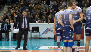 VOLLEY PALLAVOLO. Consar Ravenna Top Volley Latina 3 0.