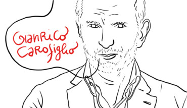 Gianrico Carofiglio