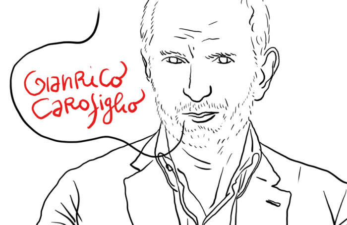 Gianrico Carofiglio