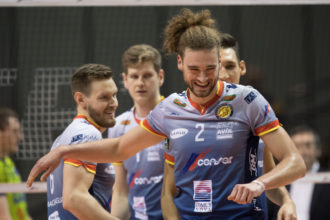 VOLLEY PALLAVOLO. Consar Ravenna Top Volley Latina 3 0.
