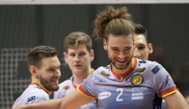 VOLLEY PALLAVOLO. Consar Ravenna Top Volley Latina 3 0.
