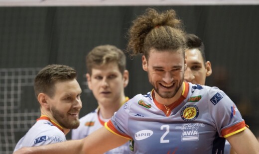 VOLLEY PALLAVOLO. Consar Ravenna Top Volley Latina 3 0.
