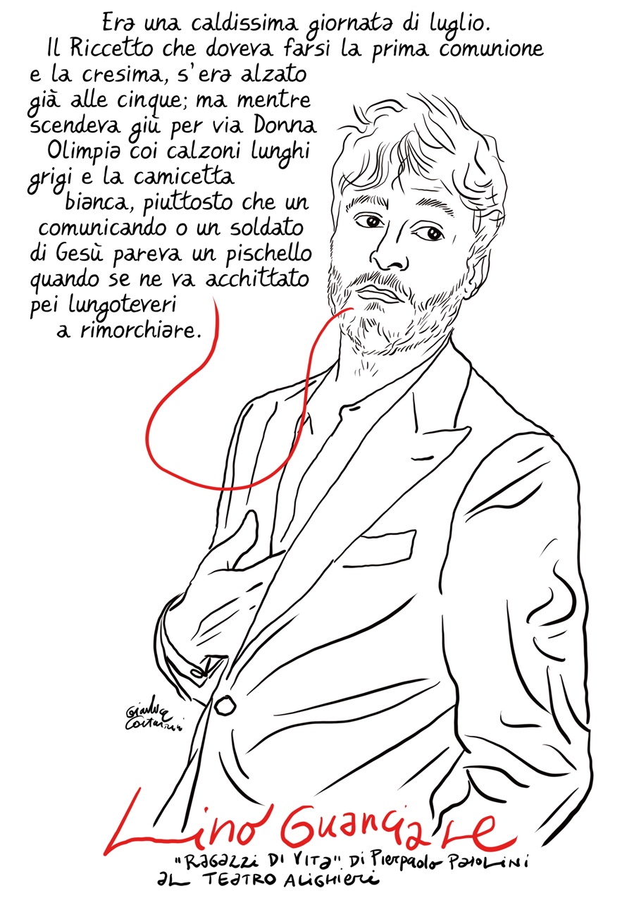 Lino Guanciale