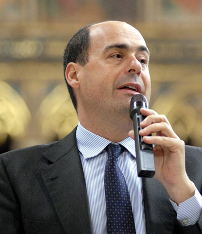 Nicola Zingaretti