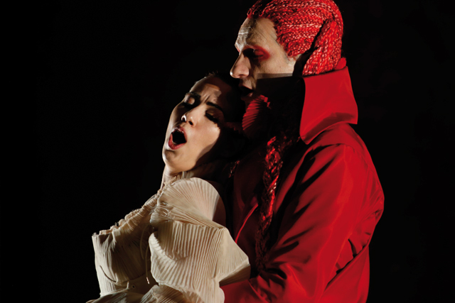 Nozze Figaro Festival Di Spoleto Teatro Coccia