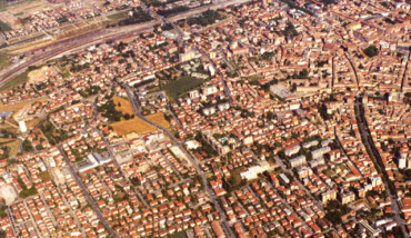 Ravenna Vista Aerea
