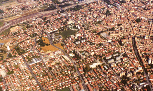 Ravenna Vista Aerea