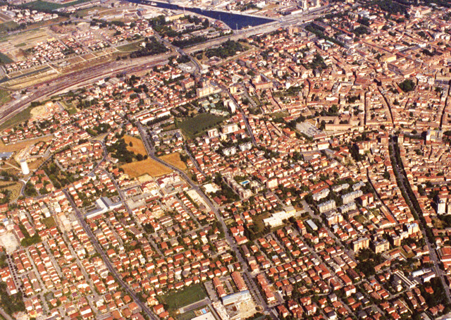 Ravenna Vista Aerea