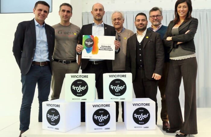 SmartEr Race, Premiazioni 27 Febbraio 2019, Bologna